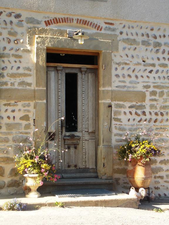 A La Mare Du Vieux Chene Bed & Breakfast Bellegarde-Poussieu ภายนอก รูปภาพ