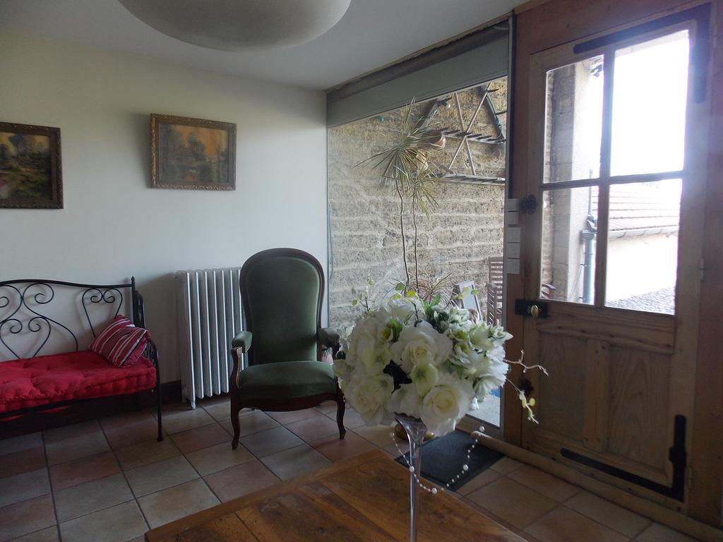 A La Mare Du Vieux Chene Bed & Breakfast Bellegarde-Poussieu ภายนอก รูปภาพ