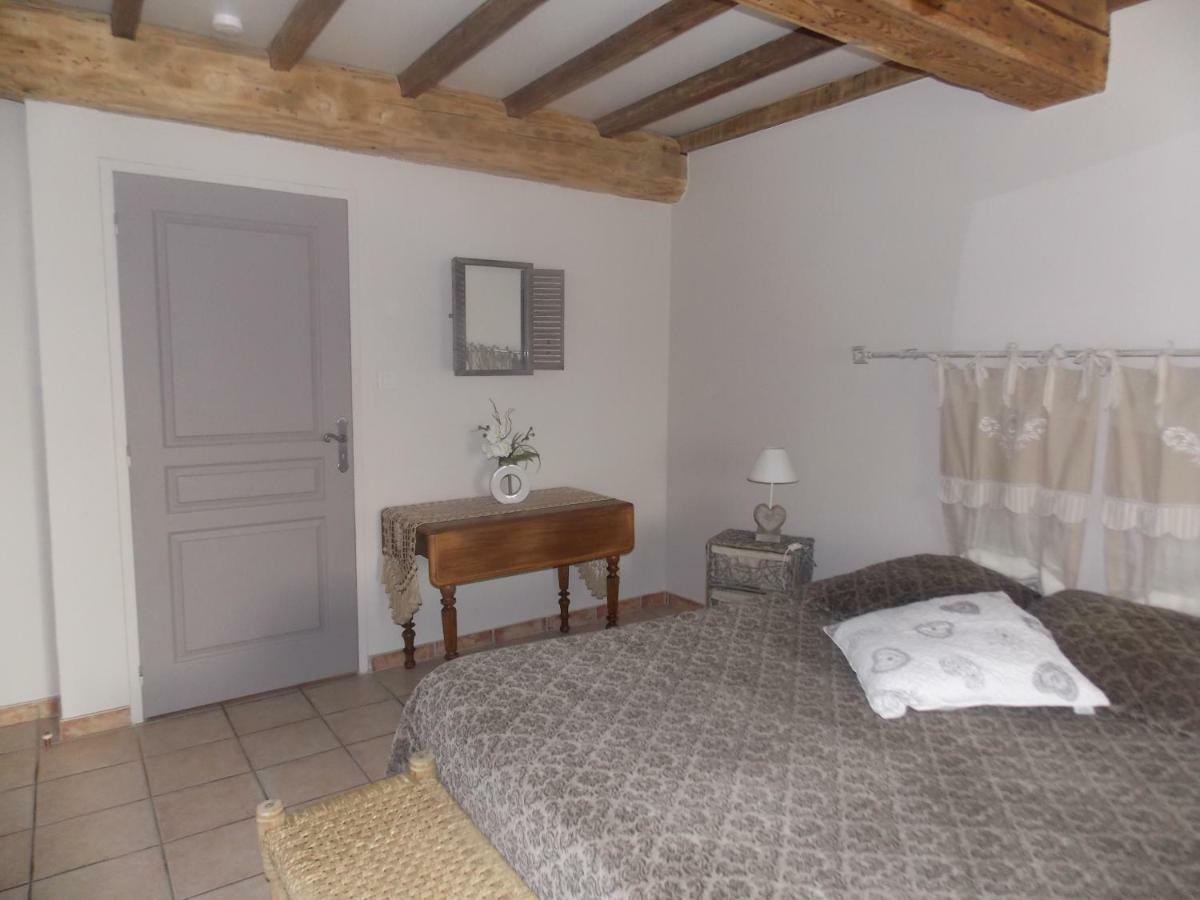 A La Mare Du Vieux Chene Bed & Breakfast Bellegarde-Poussieu ภายนอก รูปภาพ