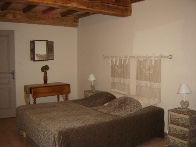 A La Mare Du Vieux Chene Bed & Breakfast Bellegarde-Poussieu ภายนอก รูปภาพ